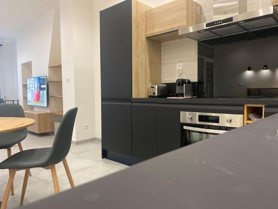 L'Anthibe Boulogne Daire Dış mekan fotoğraf